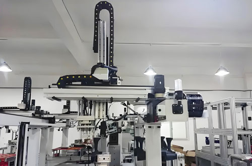 桁架式机械手安装调试服务：让自动化改造省心又高效
